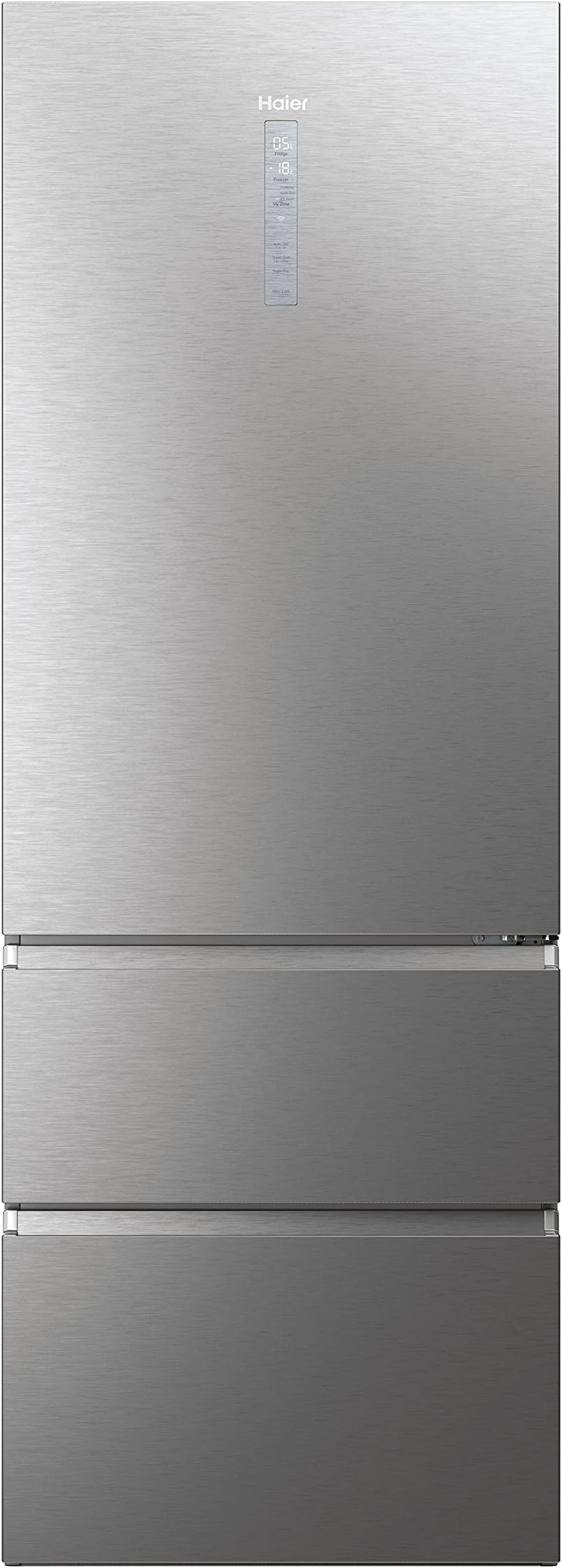 Haier 2D 60 SERIE 5 PRO HDPW5620ANPD Kühl-Gefrierkombination/Beste ...