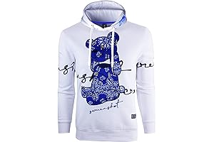 SCREENSHOT Premium Designer Fleece Hoodie for Men
