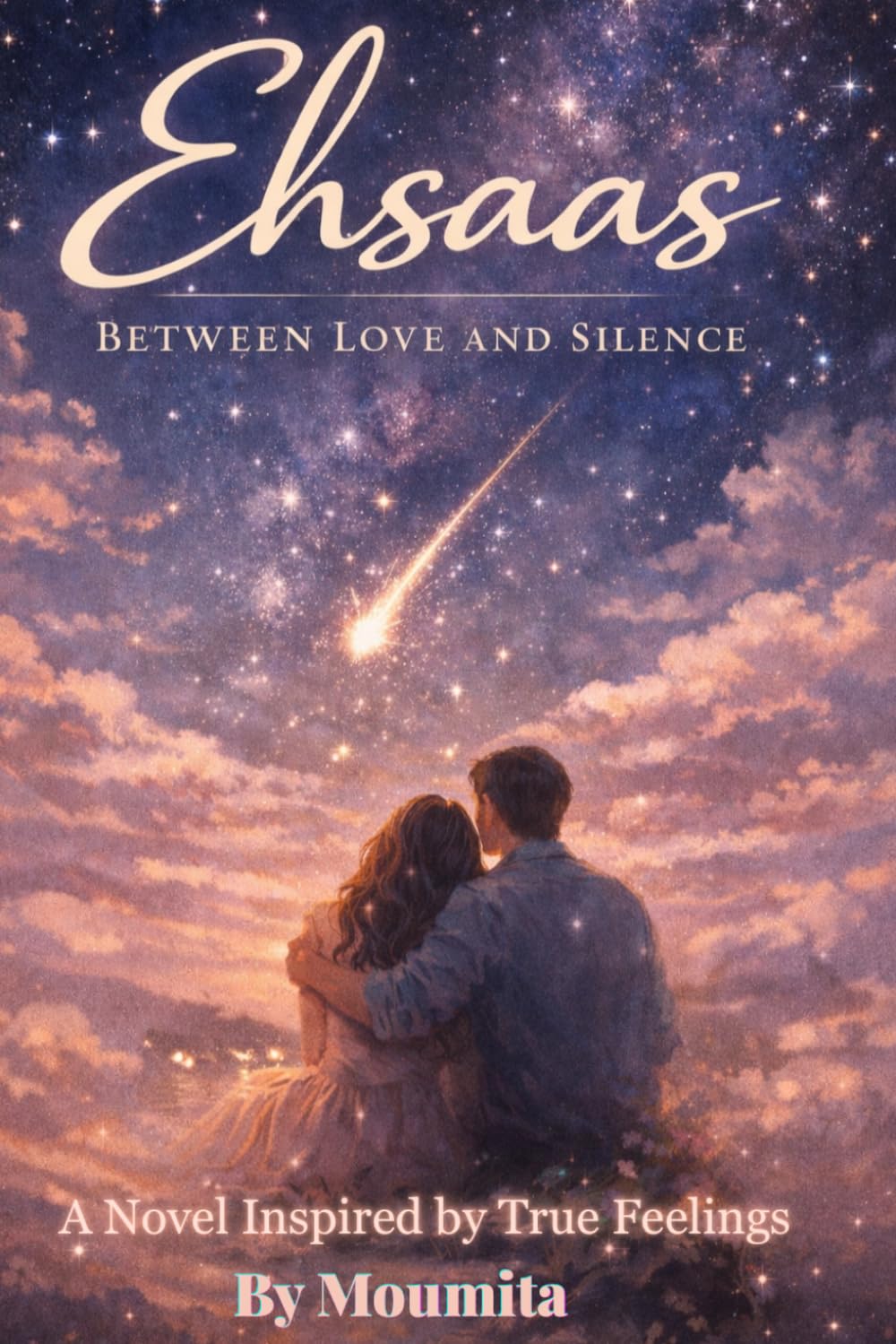 Ehsaas...Between Love and Silence: A Novel Inspired by True Feelings