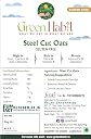 GreenHabit Healthy & Nutritious Gluten Free Steel-Cut Oats (1.4 Kg pack) gallery image