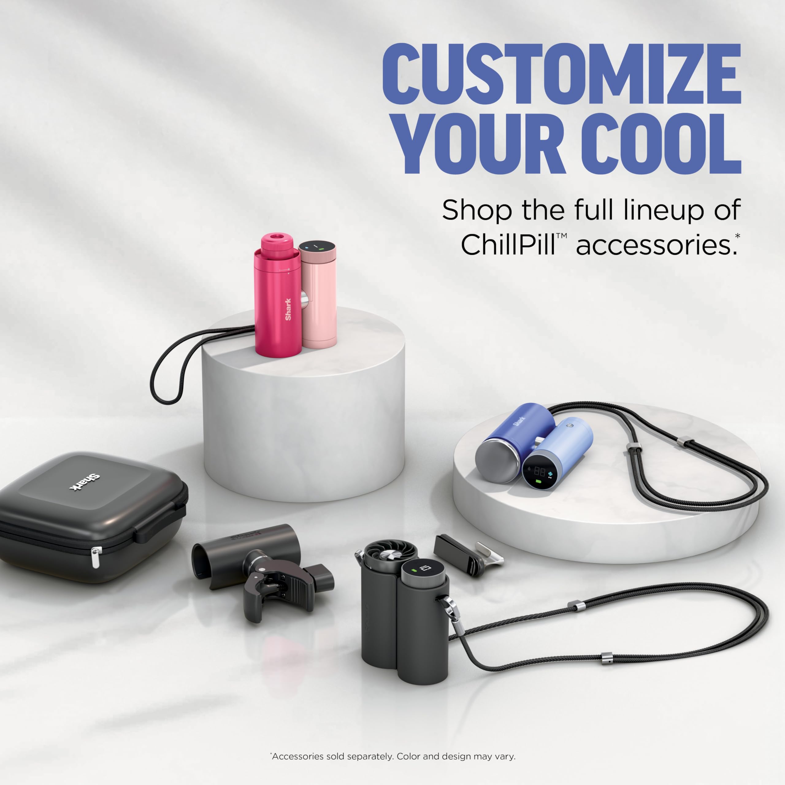 Amazon.com: Shark ChillPill Clip Attachment, This Secure Clip