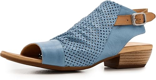 Miz Mooz Cayden Heeled Sandals