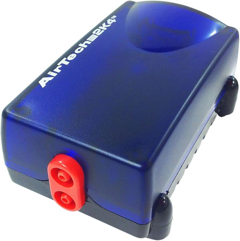 Bomba de aire | Silencioso y confiable | Configuración sencilla para satisfacer las necesidades de su acuario | Múltiples opciones de tamaño