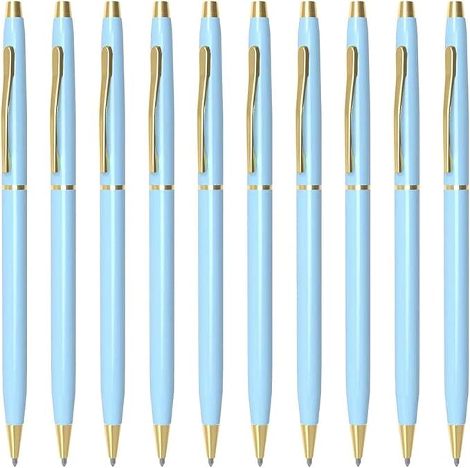 Uni Schreibbedarf - Schreibwaren Und Bürobedarf München Cambond blaue Stifte, Kugelschreiber Bulk schwarze Tinte 1.0 mm