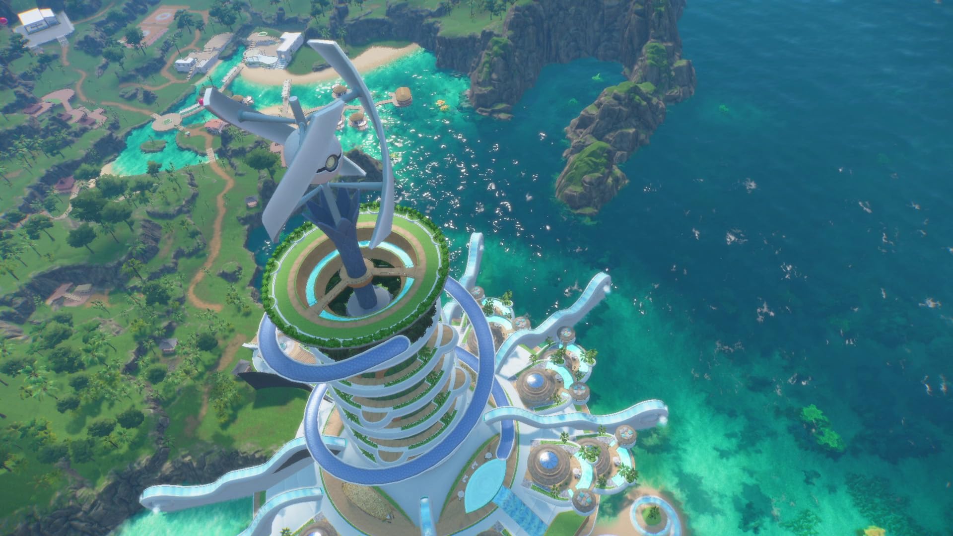 Pokémon Wind – Nintendo Switch 2