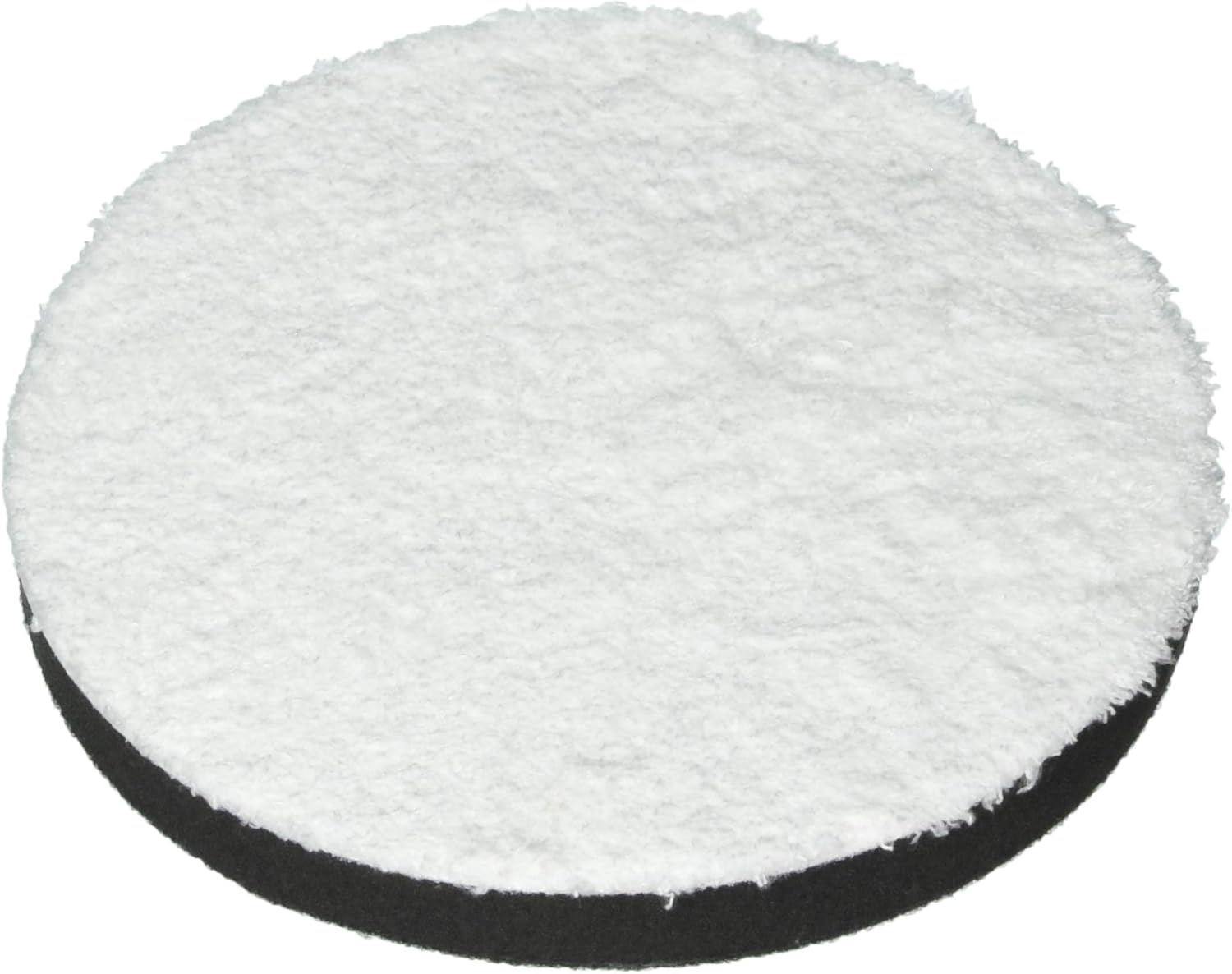 Meguiar's 6" DA Microfiber Finishing Disc, 12 Pack - Premium Microfiber Polishing Pad for Light Swirl Removal and Adding Wax Protection - Dual Action Polisher Pad for Professional Results, Bulk Pack