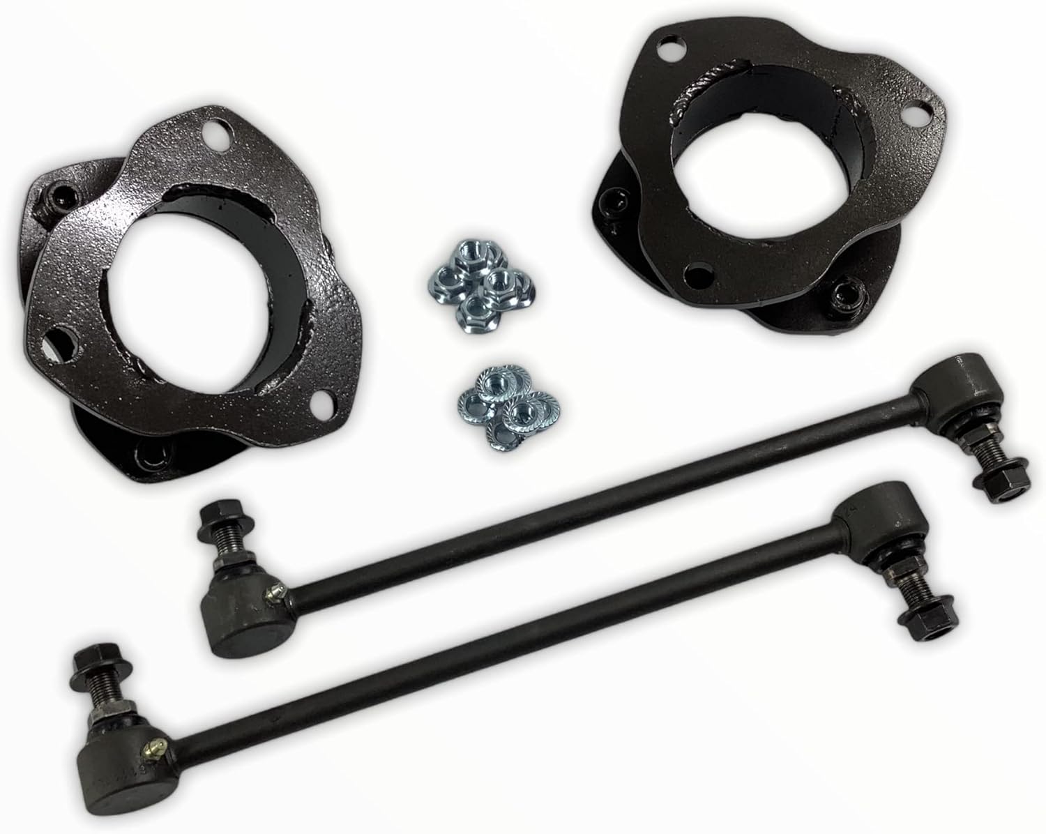 Truxxx 202041-1.5" Front Leveling Kit Compatible with Honda Ridgeline (2017-2026) and Compatible with Honda Pilot (2016-2022)- all models and trim levels EXCEPT Trailsport ~ 2wd & 4x4