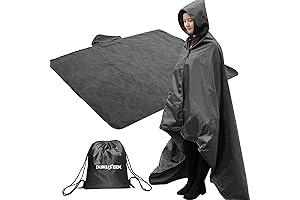 DUKUSEEK: Waterproof and Windproof Stadium Blanket