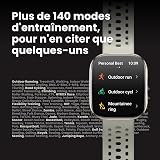 Amazfit Bip 6 Smart Watch 46mm, 14 Day Battery, 1.97" AMOLED Display, GPS & Free Maps, AI, Bluetooth Call & Text, Health, Fitness & Sleep Tracker, 140+ Workout Modes, 5 ATM Water-Resistance, Black - 6