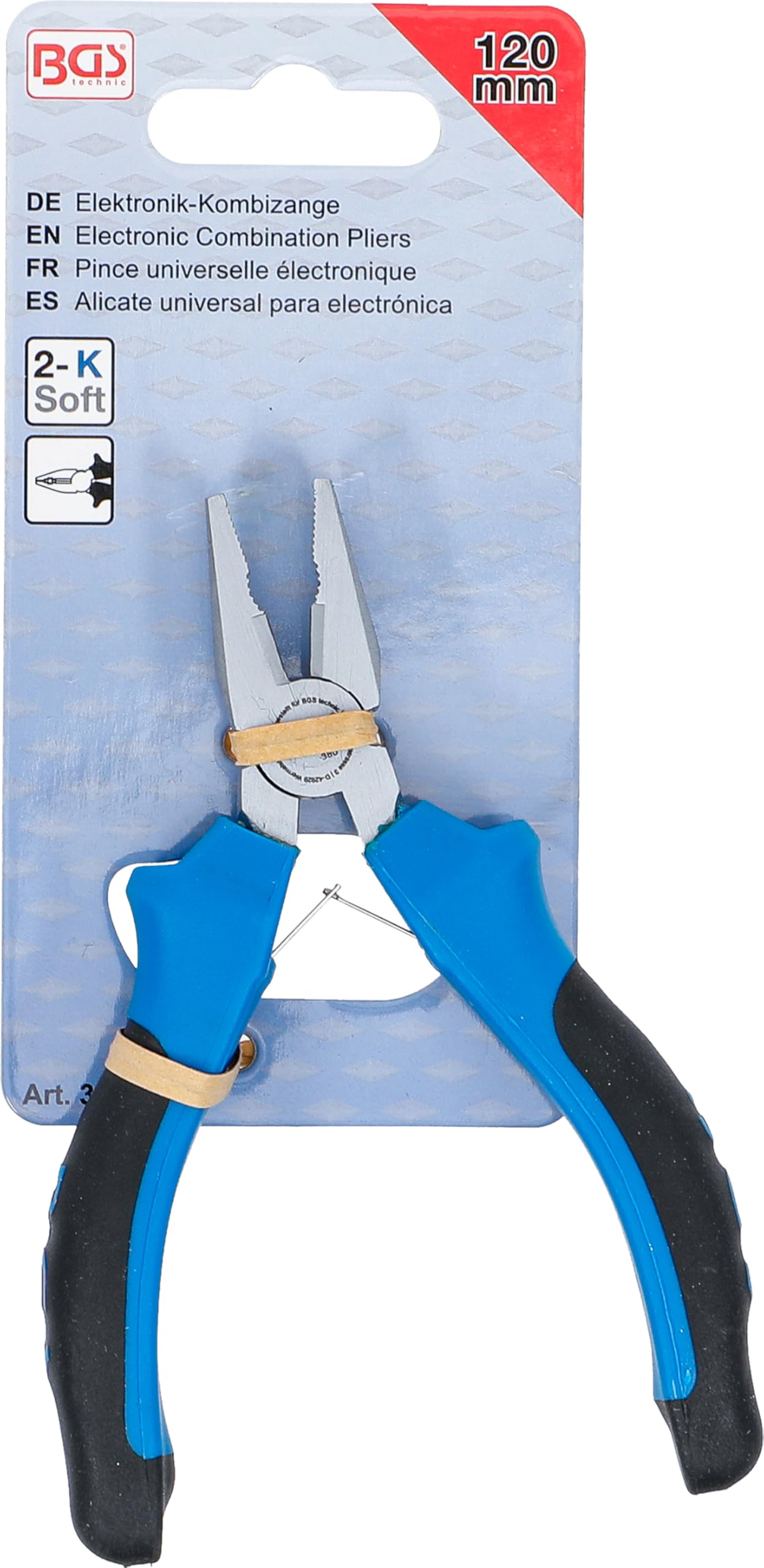 PINZA PER CAVI BATTERIA 1000 Amp. MADE IN ITALY - Foto 7