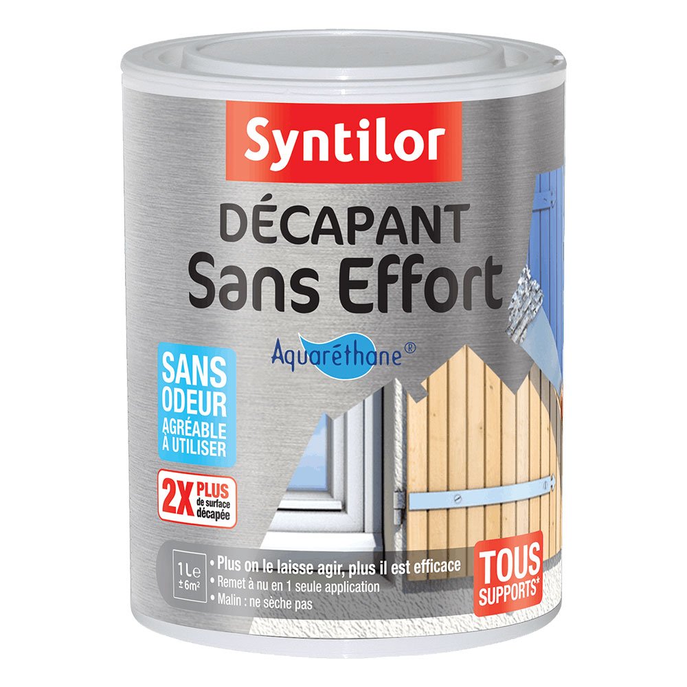 Syntilor Décapant Sans Effort 1L