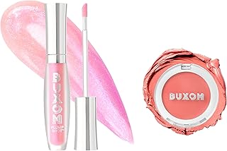 Buxom Plump Shot - Suero labial con infusión ...