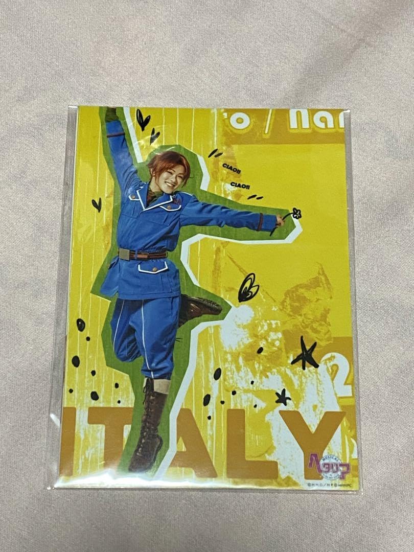 ミュージカル ヘタリア ヘタミュ DVD CD 5枚セット Blu-ray