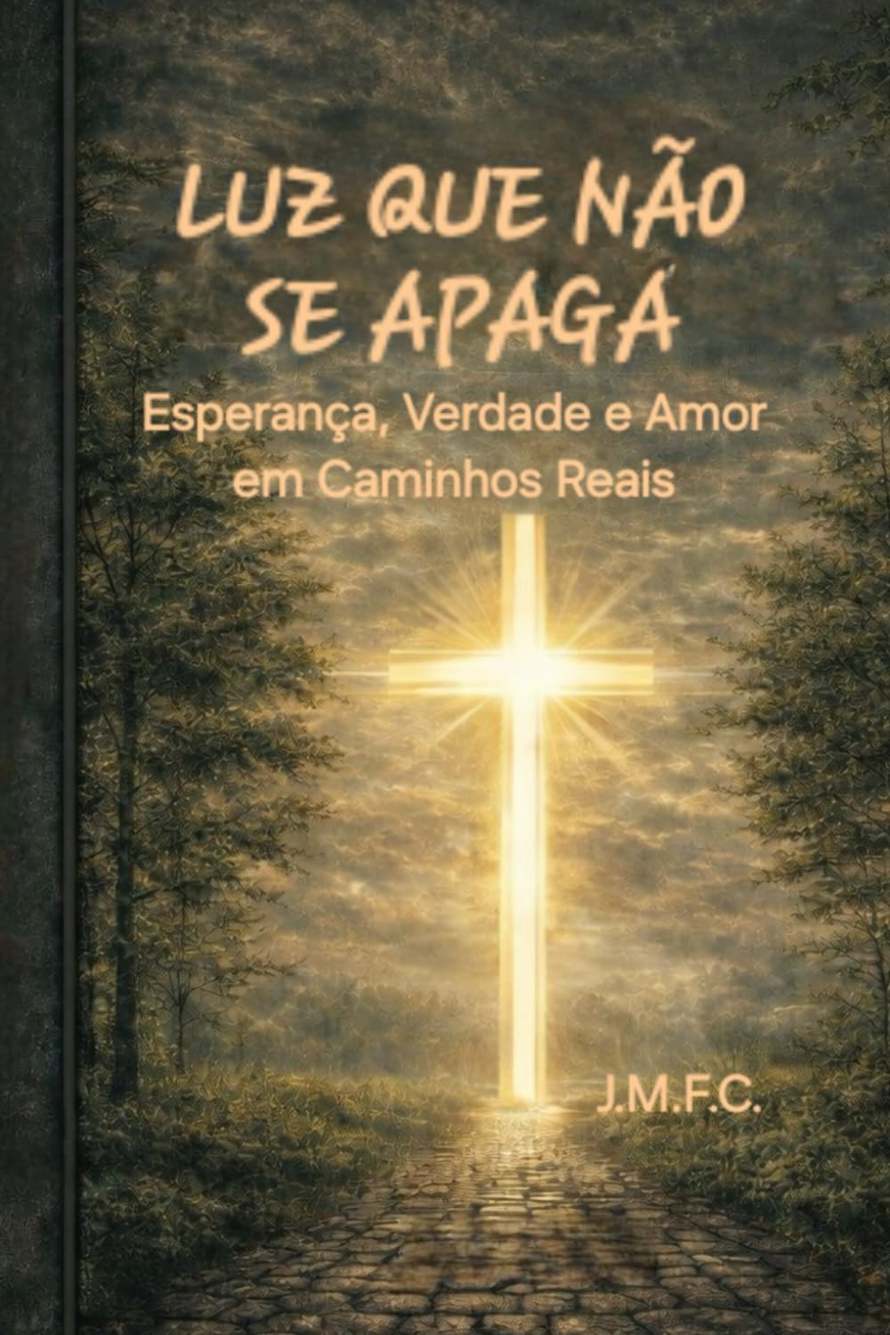LUZ QUE NÃO SE APAGA: Esperança, verdade e amor em caminhos reais