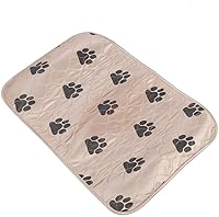 Vista 1 de Almohadillas reutilizables para orina de perro, almohadillas de entrenamiento impermeables para perros, alfombrilla de orina para mascotas, perros