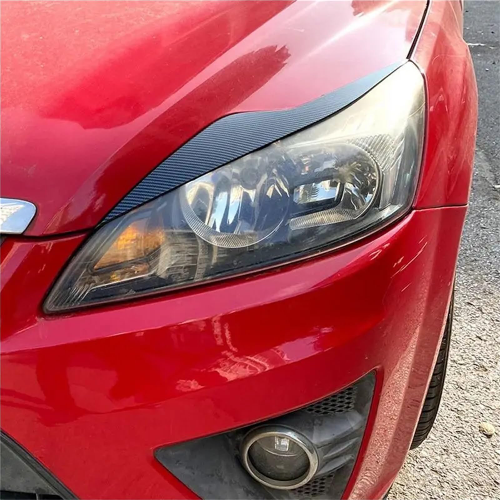 Paupières De Phare Pour Ford pour Focus MK2