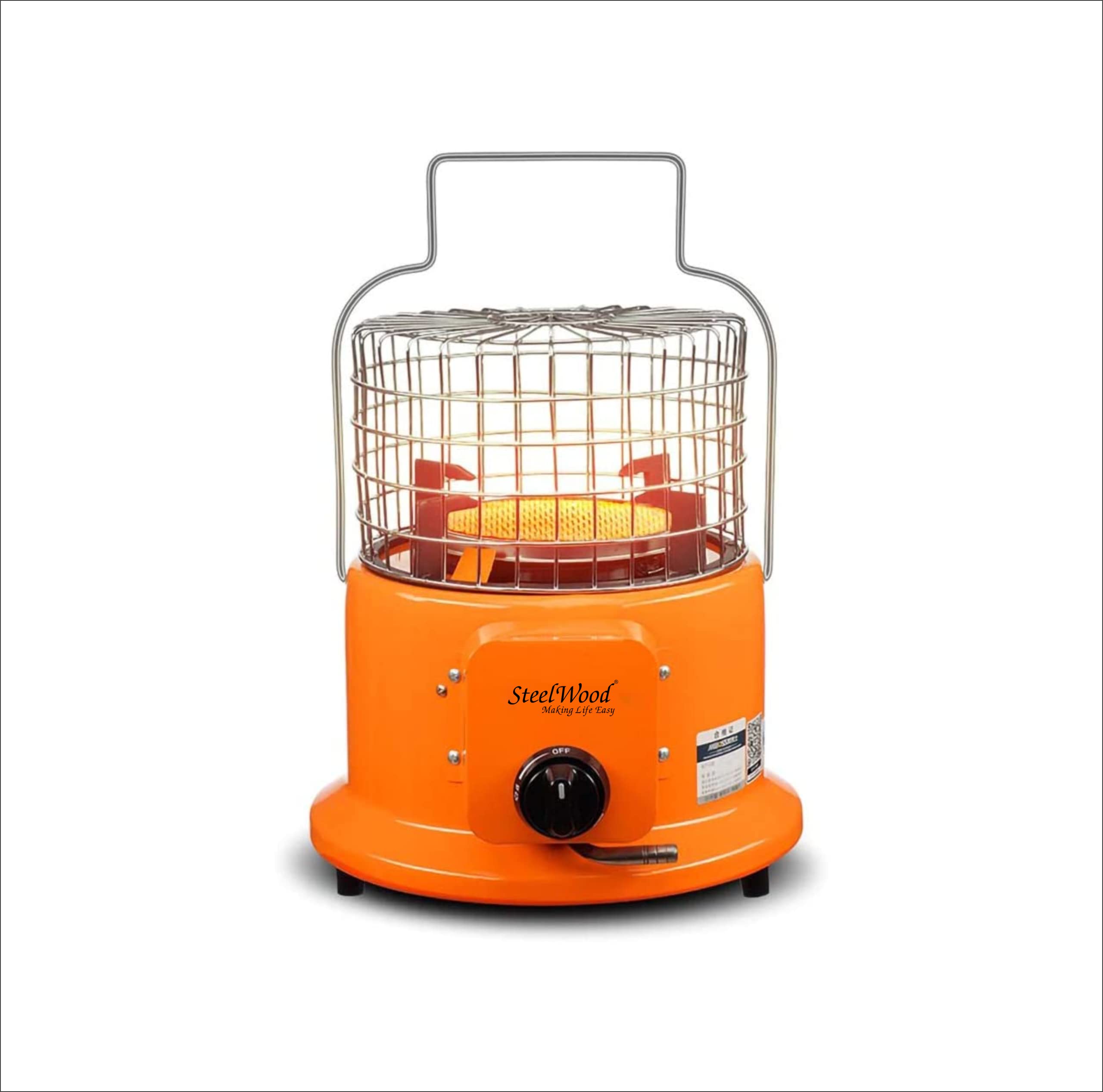 Heater For Home Indoor And Outdoor Campaning Heater Portable