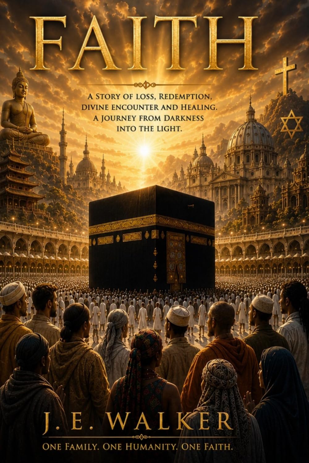 FAITH: A Story of Lost Faith, Redemption, Forgiveness and Divine Encounter