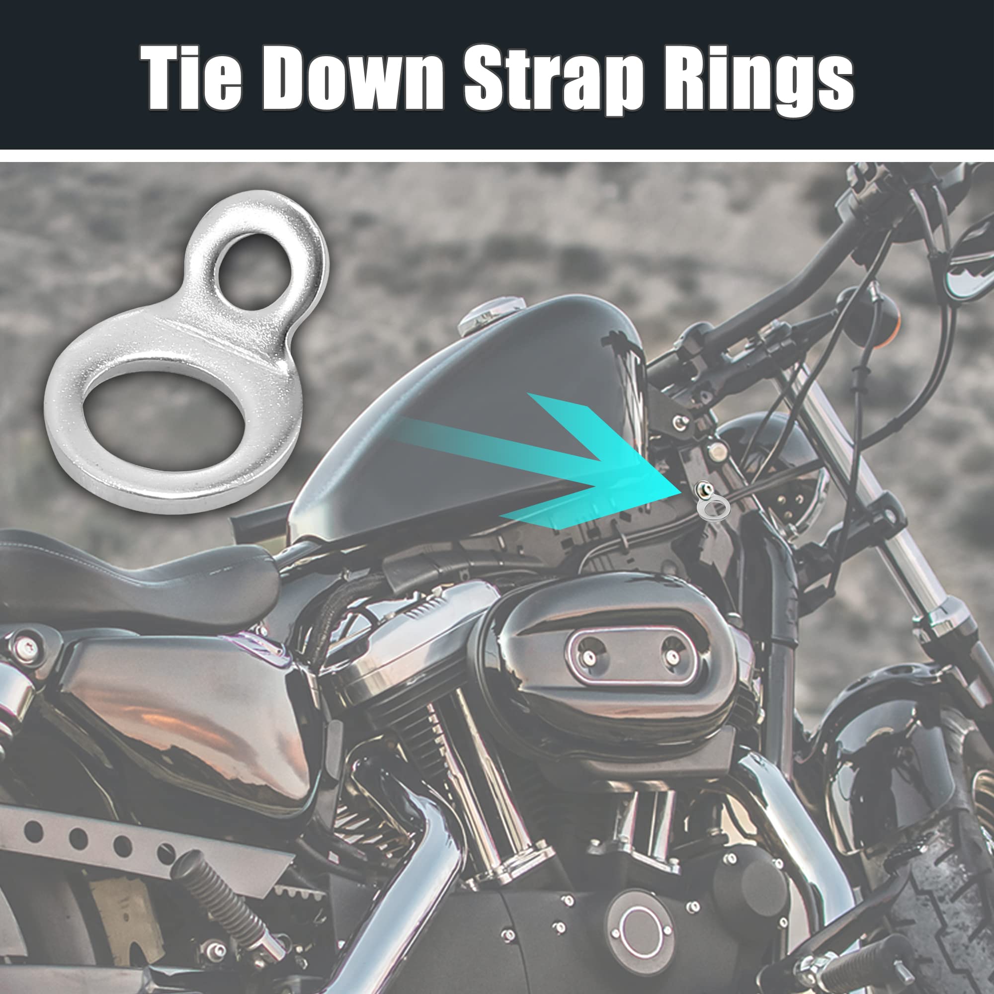 motorcycle tie down anchors
