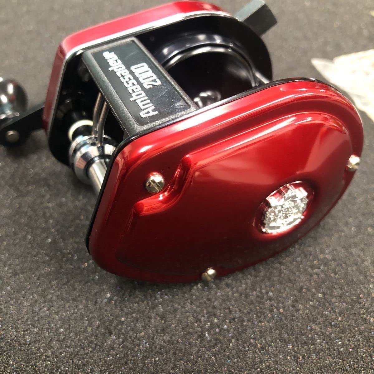 ABU Ambassadeur 2000C アンバサダー オールド アブ アンバサダー Abu