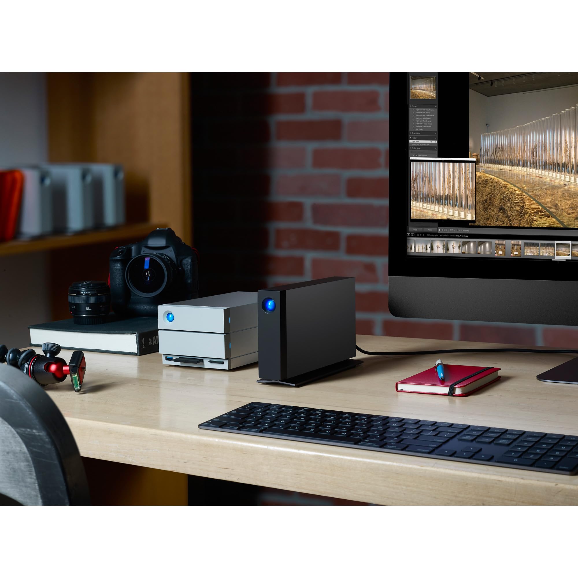 LACIE d2 Professional 16To USB-C