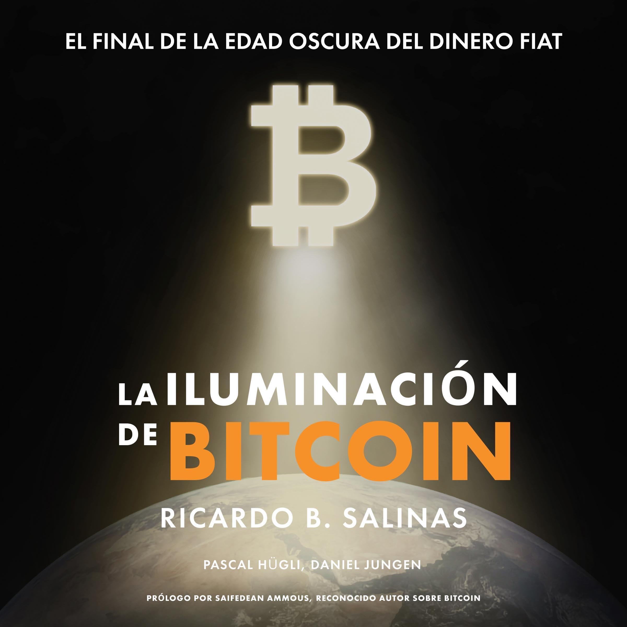 Cover art for La iluminación de bitcoin