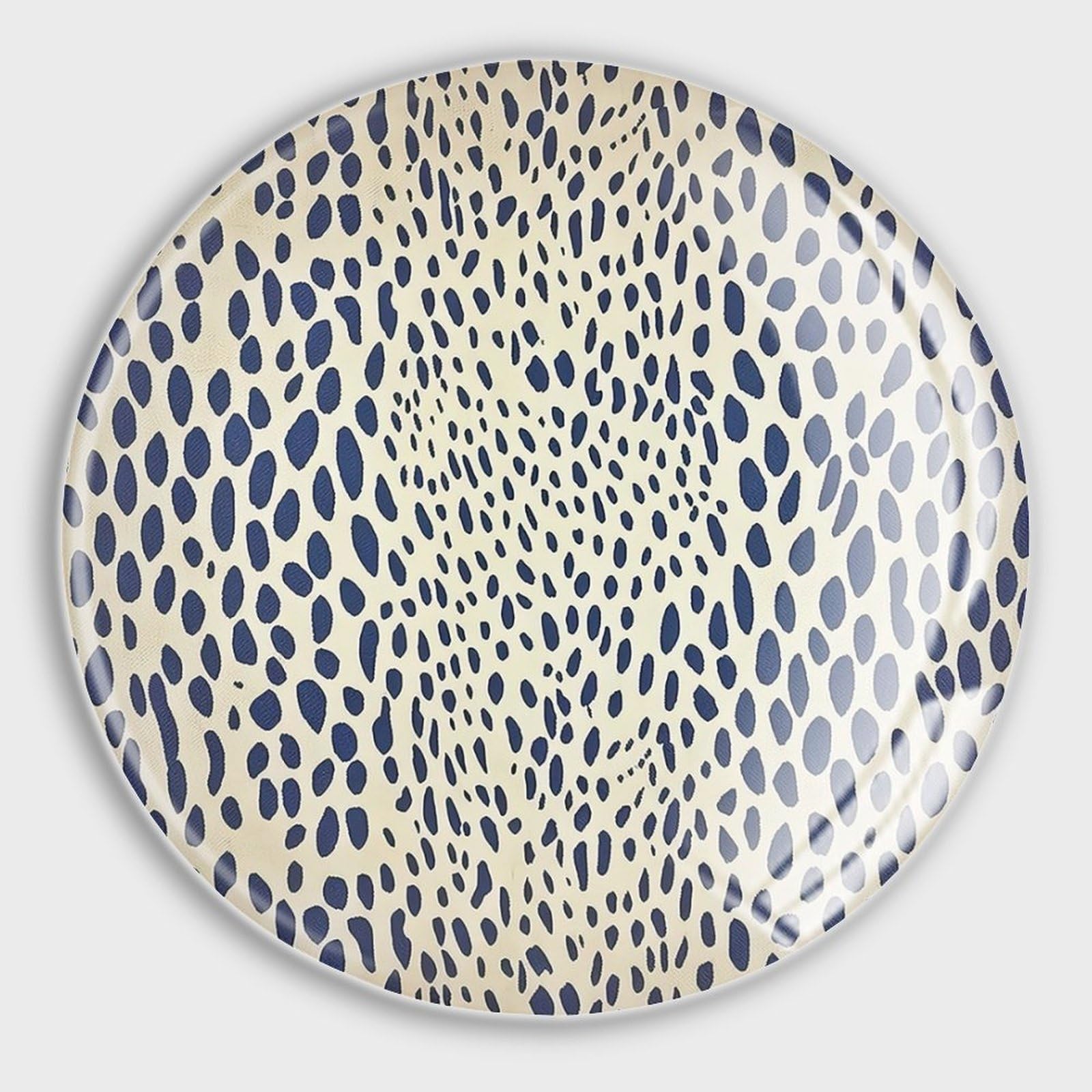 Aimants ronds en verre antilope pour organiser le réfrigérateur de la cuisine avec style