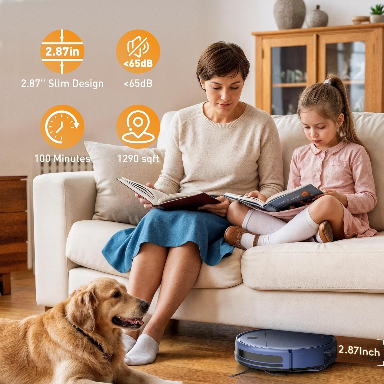 掃除機・クリーナー STARBACKS Vacuum and mop Robot self Cleaning 6ZX : Amazon.ca: Home