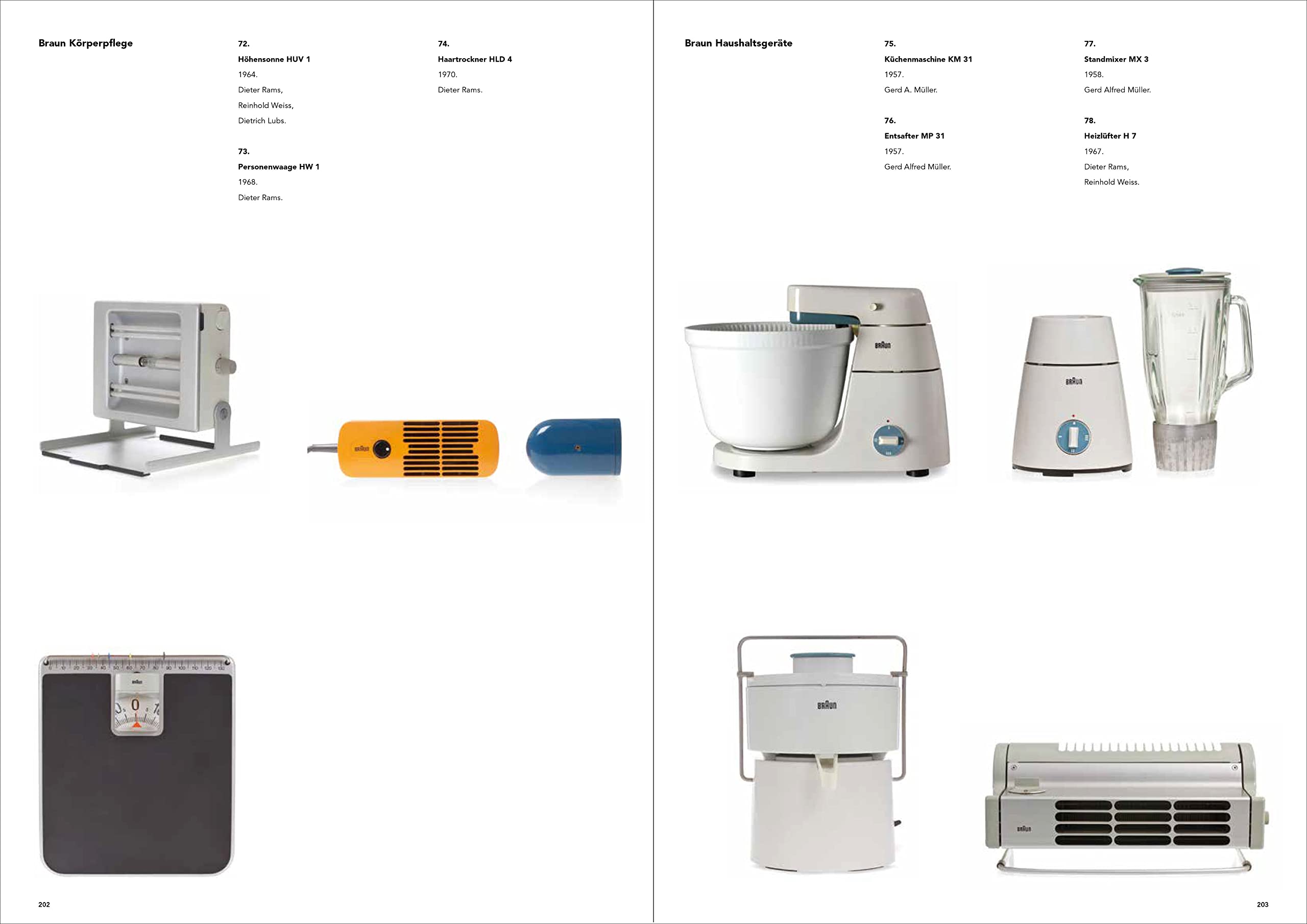 Zehn Thesen für gutes Design: Dieter Rams