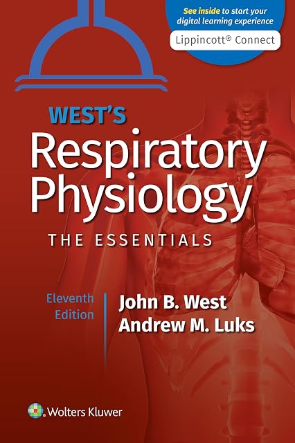 Portada de West's Respiratory Physiology