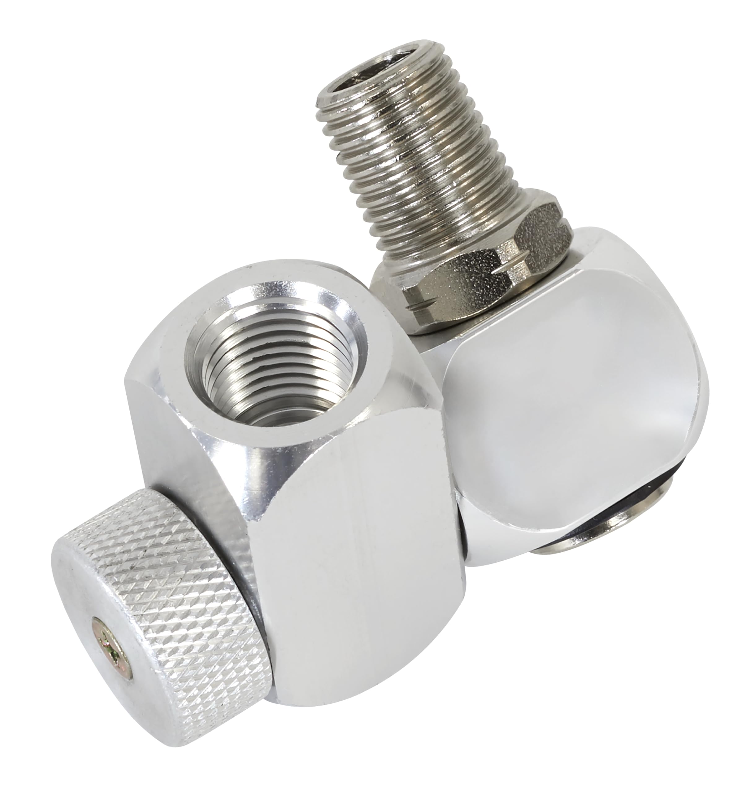 Connecteur Z-swivel SEALEY SA900 orientable avec régulateur de pression d'air