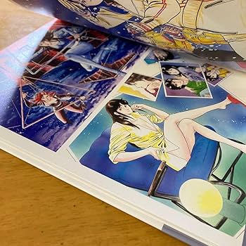 Amazon.co.jp: 北条司漫画家25周年記念自選イ レーション