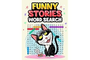 Hilarious Word Search Puzzles for Stress Relief and Quarantine Entertainment