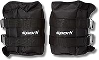 Vista 8 de Sporti Fitness Ankle Weights - Water Ankle Weights for Aqua Belt Pool Exercise, Comfortable Fit