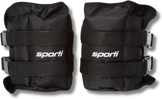 Sporti Fitness Ankle Weights Aqua Belt Pool Exercise For Women & Men