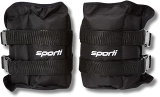 Sporti Fitness Ankle Weights Aqua Belt Pool Exercise for Women & Men