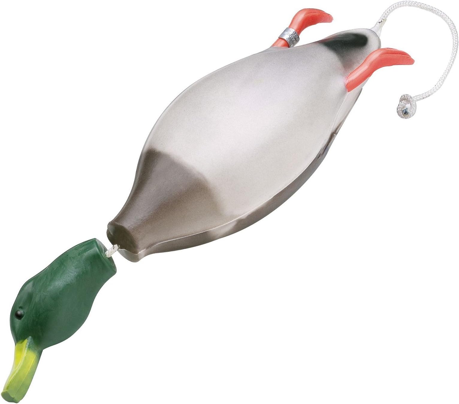 Dead fowl - dummy decoy dog training aid - deadfowl hunting shooting
