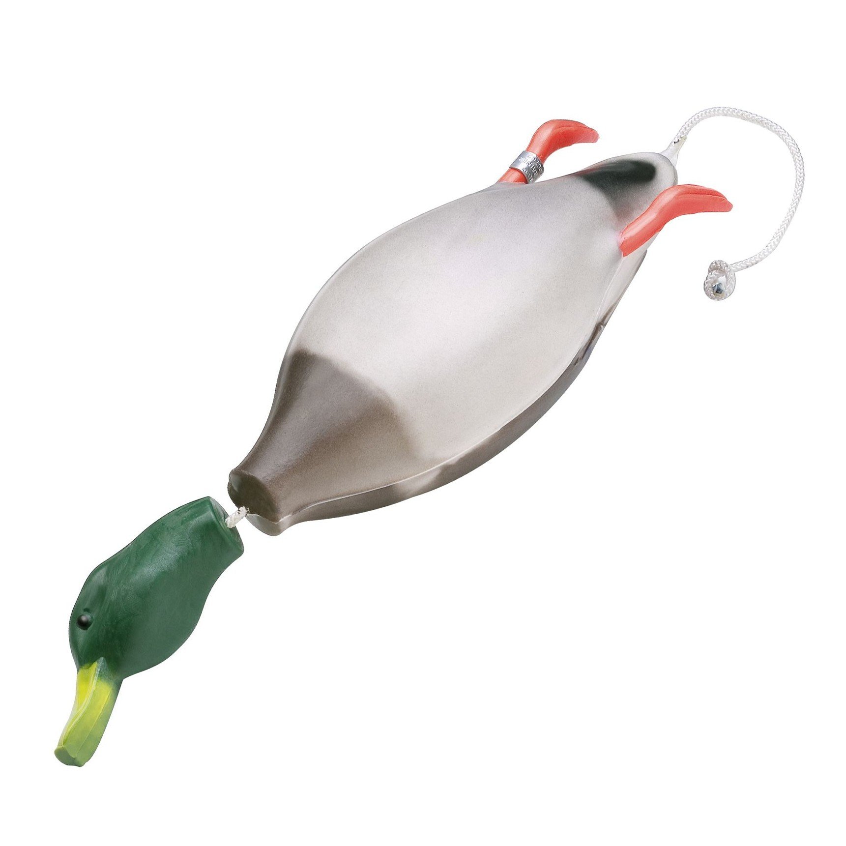 Dead fowl - dummy decoy dog training aid - deadfowl hunting shooting