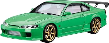 Amazon | 青島文化教材社 1/24 ザ・チューンドカーシリーズ No