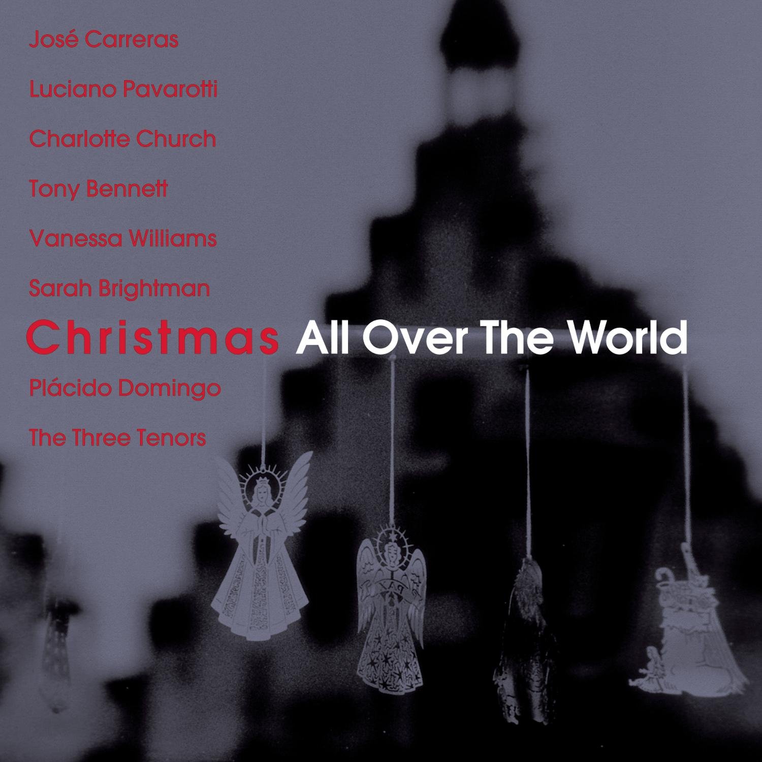 Christmas All Over the World [Audio CD]