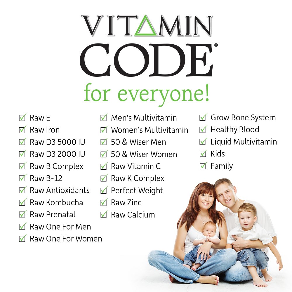 Buy Garden of Life Raw B Complex Vitamin Code 120 Vegan Capsules