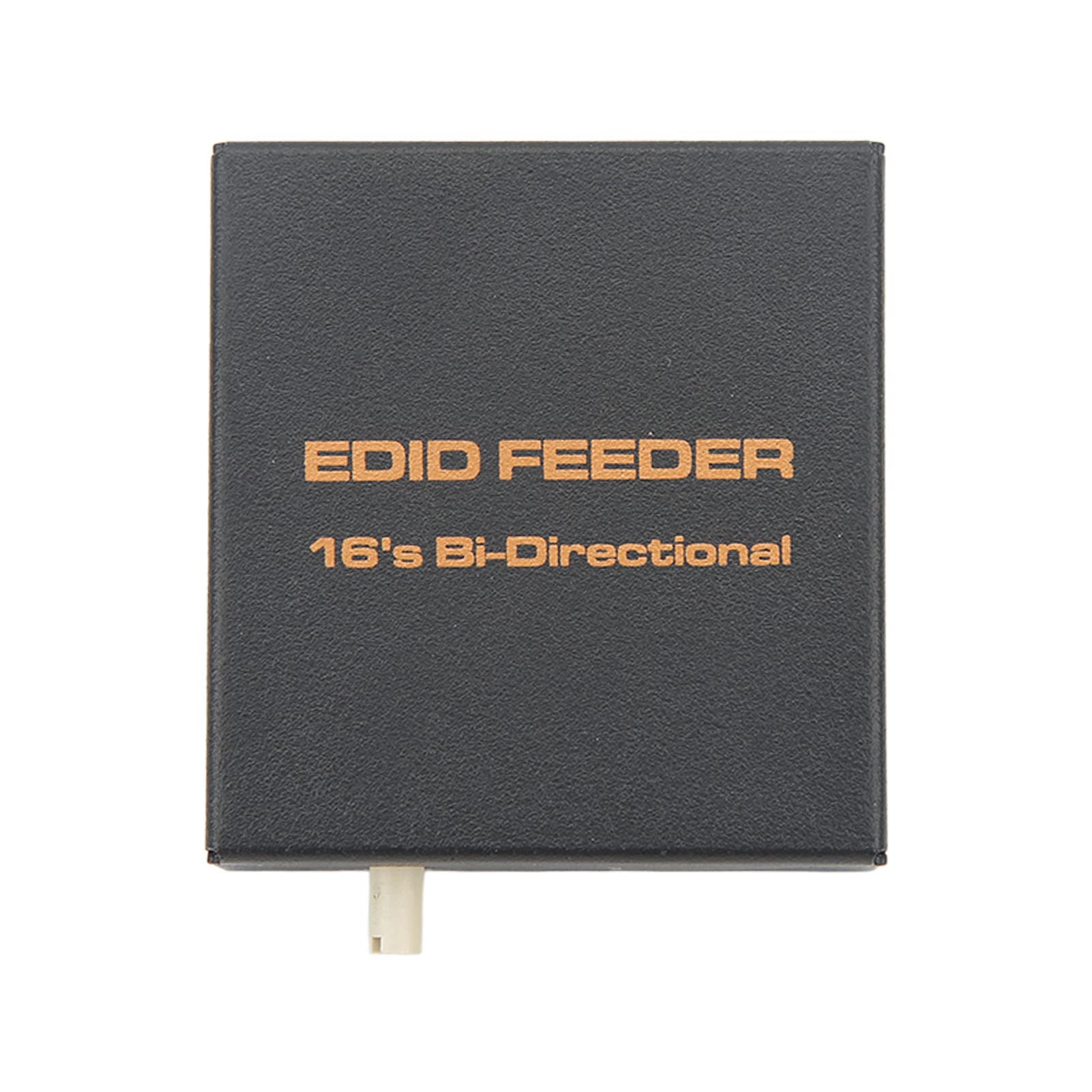 HDMI EDID Emulator Manager, EDID Manager Emulator Admite 4K CEC, 16 Modos EDID, Compatible con Dispositivos de Visualización Backend, hasta 10 M de Distancia