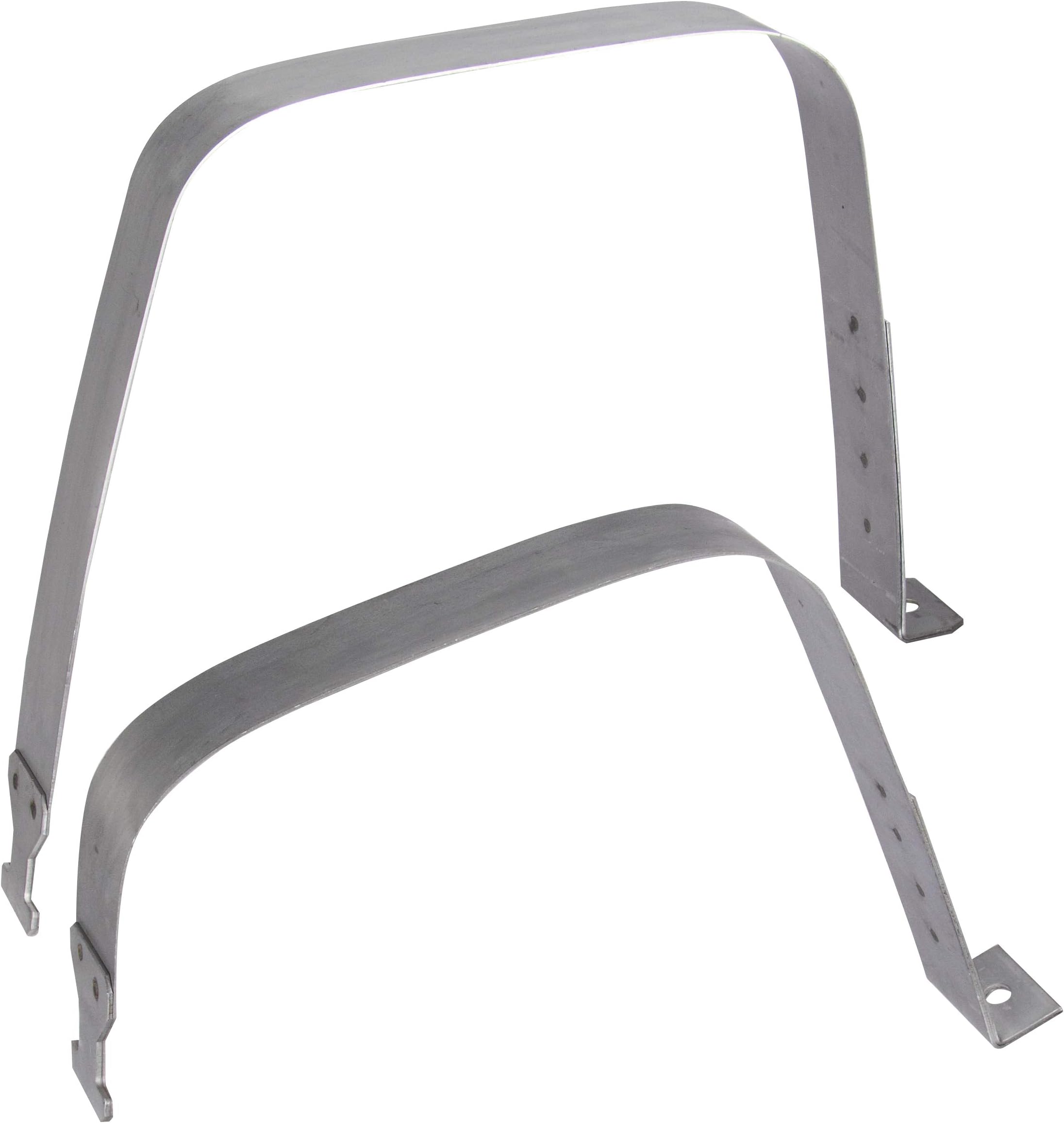 Dorman 55157 Fuel Tank Strap Hardware Kit Compatible with