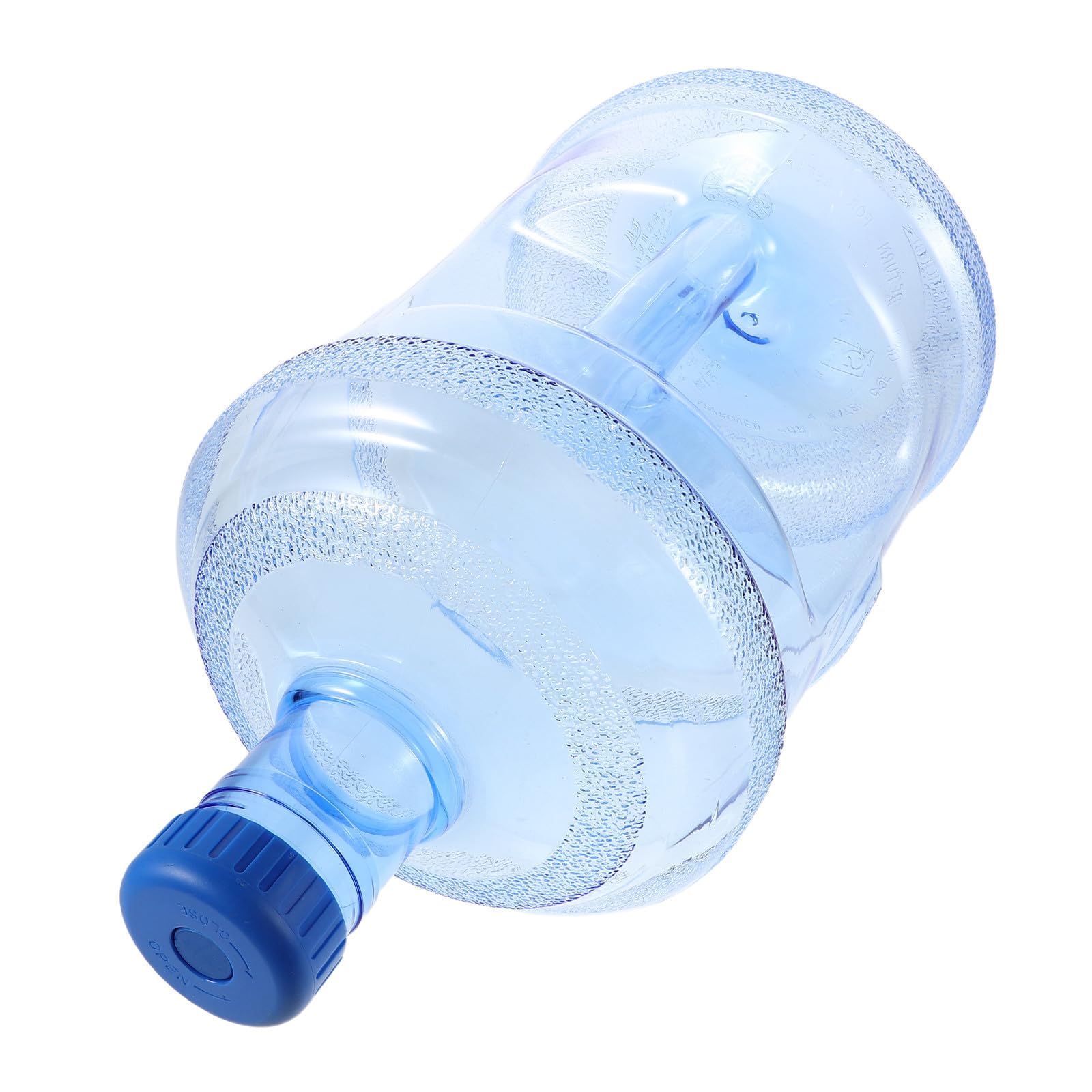 DOITOOL Tragbarer Wasserkanister 7,5 Liter mit Griff Robuster Camping Wassereimer für Outdoor Mineral und Gereinigtes Wasser Wasserfester Aufbewahrungsbehälter für Wandern und Sport