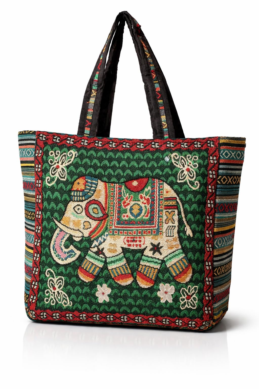 cult factory Designer Elephant Handbag for Women Stylish Latest Big Hand Bag for Women Shoulder Hand Bag for Office Use-picture-16