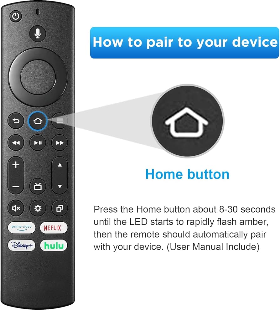 Pairing with Auto-Search