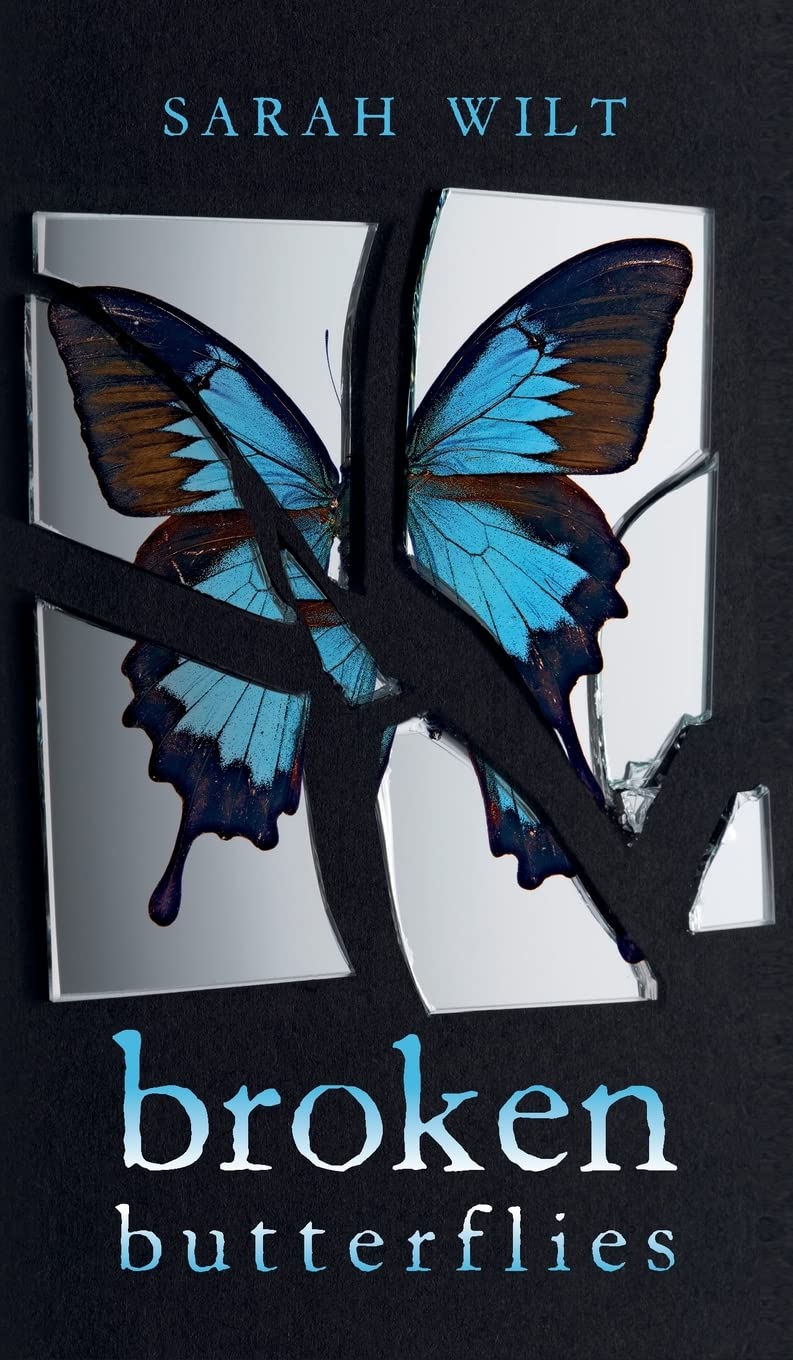 Buy Broken Butterflies — BookShops.in