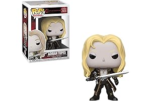 Funko Pop! Animation: Castlevania - Adrian Tepes