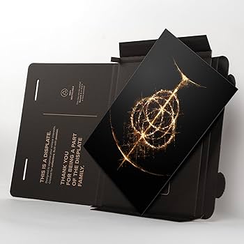 Amazon.com: Displate Metal Poster Elden Ring - Lands Between