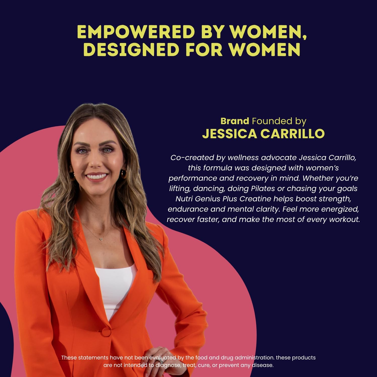 Creatine Monohydrate 5g with BCAAs –Support Muscles, Cellular Energy and Cognitive Function* – Watermelon Micronized Powder – 30 Servings Keto Friendly - Gluten-Free